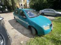 Skoda Fabia 1.4 GAZ