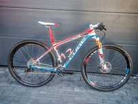 Cube Elite SCR Carbon 29 X0 Fox MTB