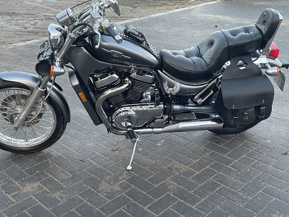 Sprzedam motocykl