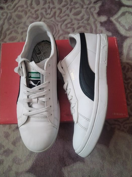 Кеды  Puma 39 размер стелька 25
