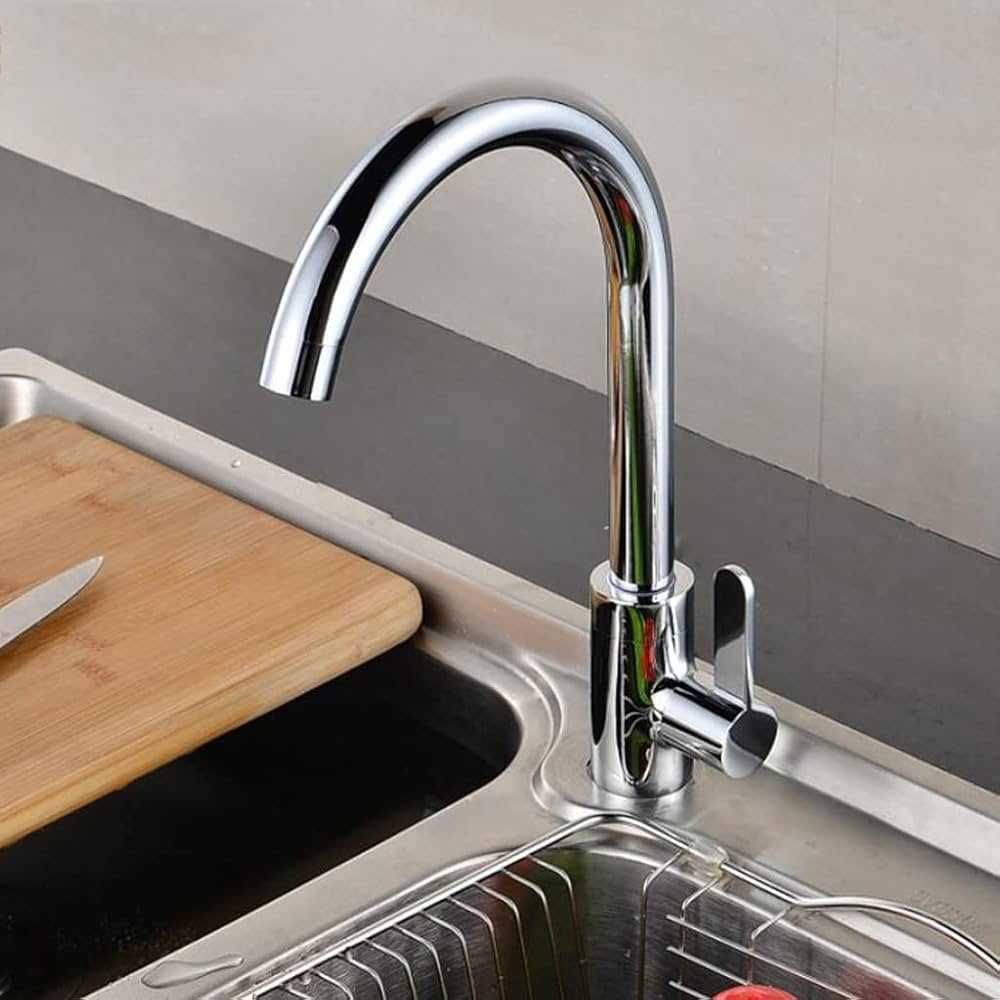 Kran kuchenny chrom Bonade 003