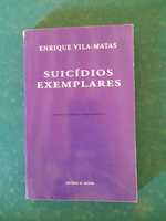 Suicídios exemplares - Enrique Vila-Matas