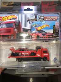 Hot Wheels Team Transport Lbwk Skyline