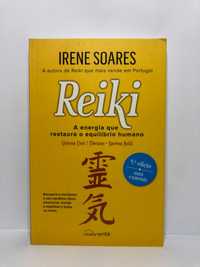 Reiki (A Energia que Restaura o Equilíbrio Humano)
