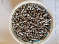Nity aluminiowe fi 4 mm