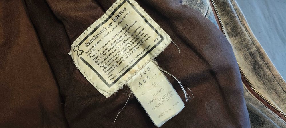 Шкіряна куртка, пілот, бомбер, кожаная куртка авиатор