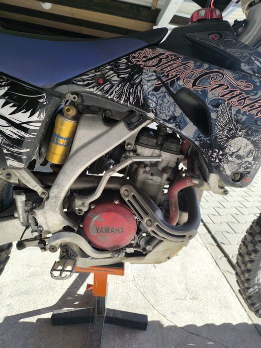 Yamaha 250 YZF 2009