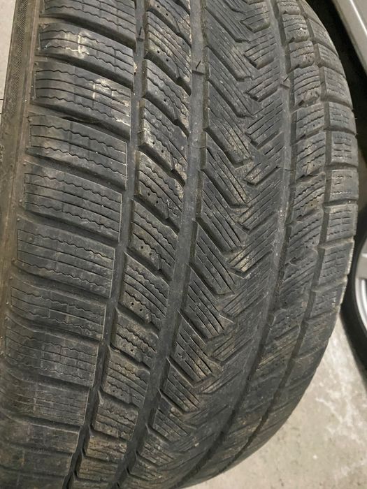 Шини зима 275/40/19 пара 2 шт