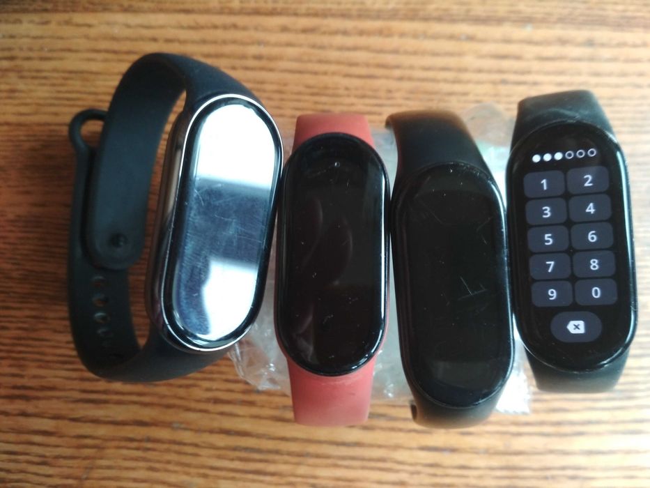 Фітнес браслет Mi band 3-4-5-6-7 -8 Xiaomi