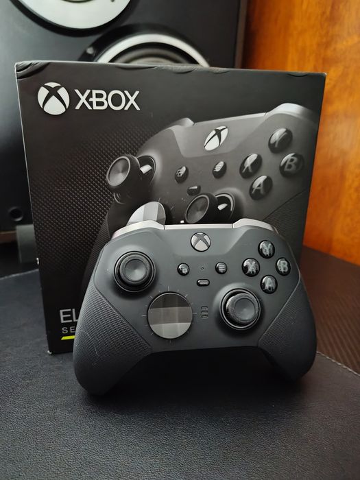 Xbox Elite Series 2 | Stan Jak NOWY | Gwarancja do 01.2027 | Komplet