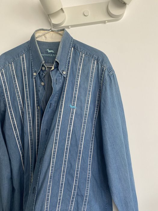 Camisa Harmont & Blaine vintage