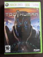 Gra Too Human na konsolę xbox 360
