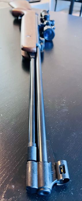 Carabina a pressão de ar Gamo CF-30