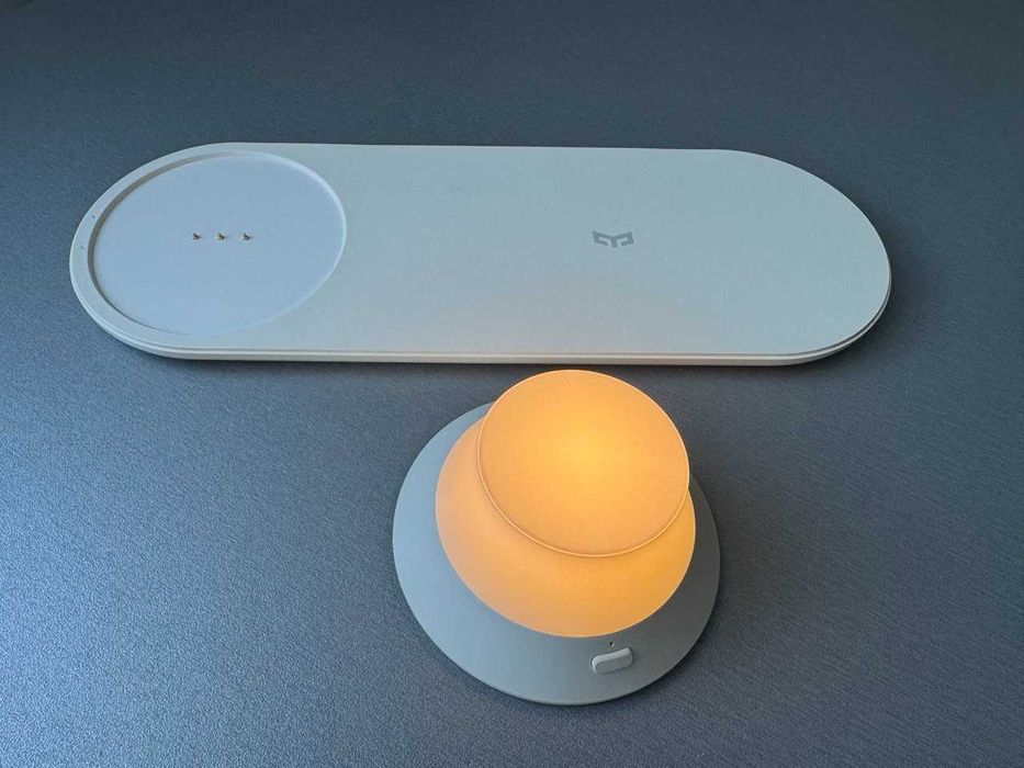 Світильник акумуляторний Yeelight Wireless Charging Nigth Light
