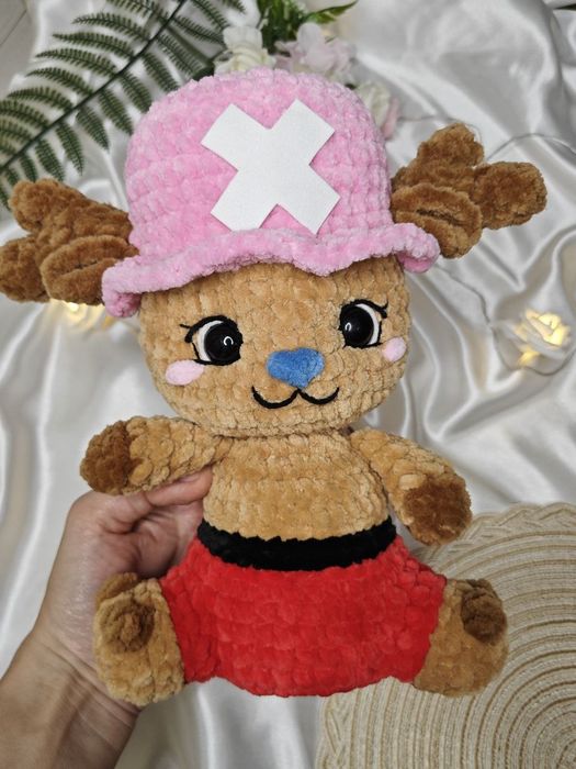 Мягкая игрушка Тони Тони Чоппер