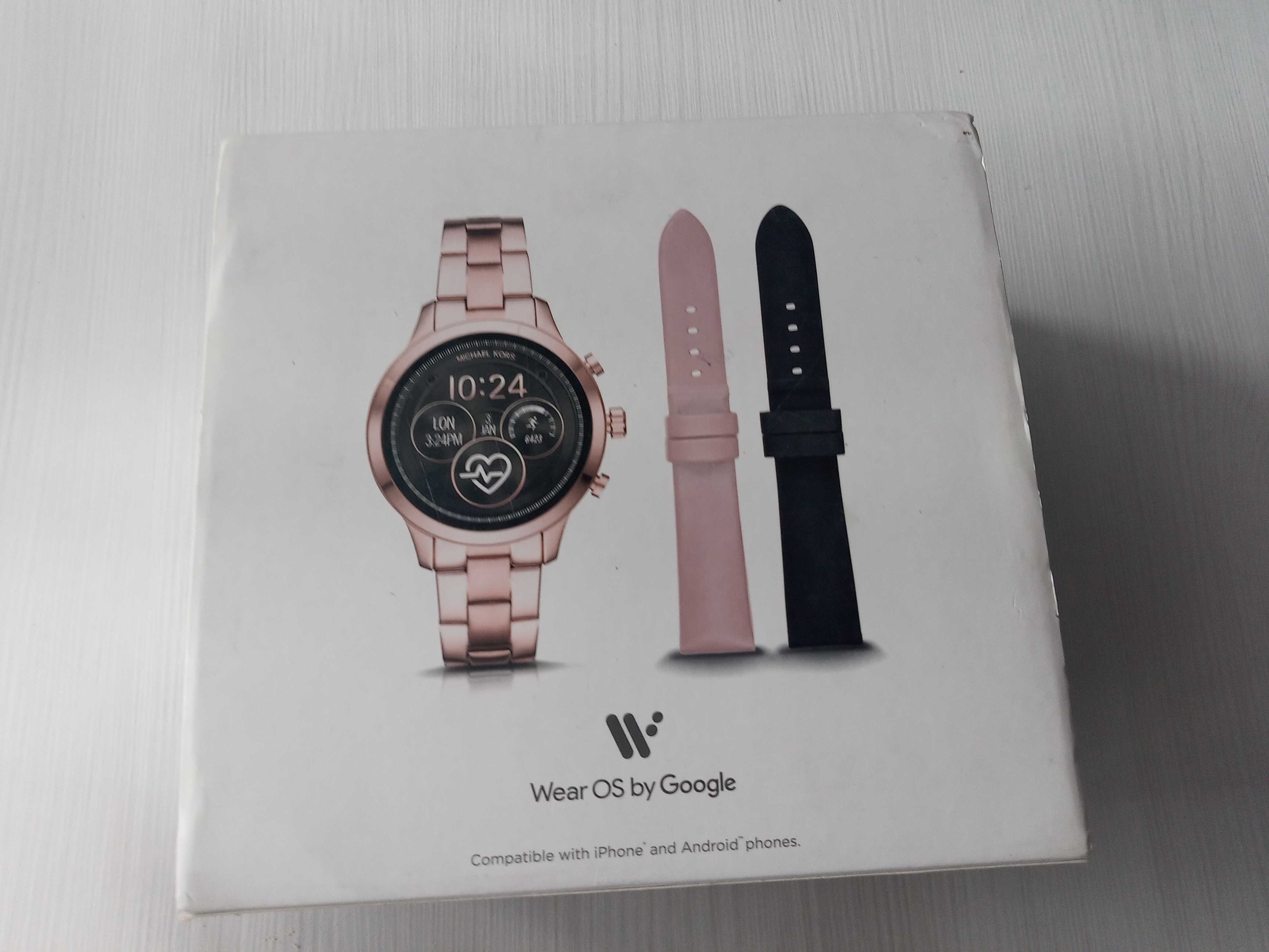 Michael Kors access Paski do smartwatch
