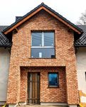 Ceglana płytka rozbiórkowa, płytka elewacyjna, 100 letnia cegła