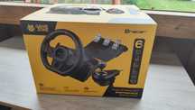 Руль ігровий TRACER SimRacer 6 в 1
