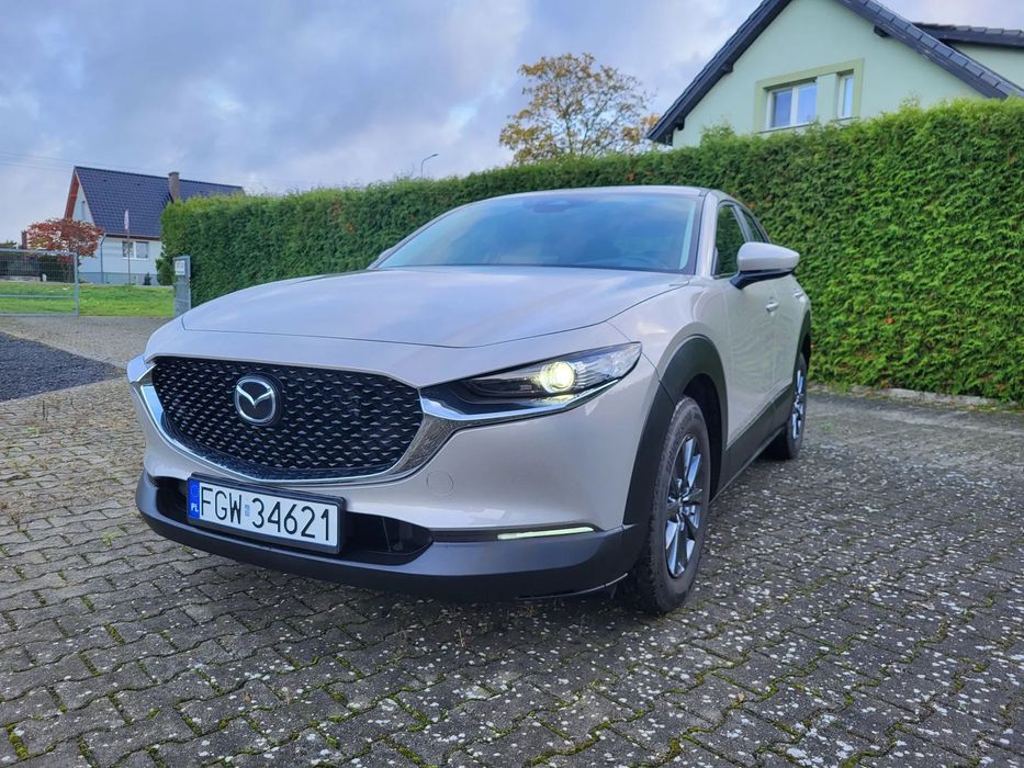 Mazda CX-30 Salon Polska