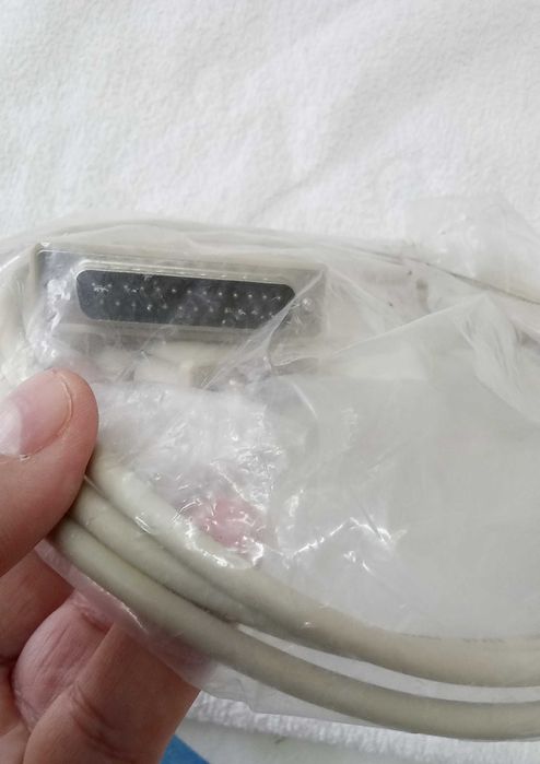 [PC Vintage] Cabo serie 9 pinos para 25 pinos