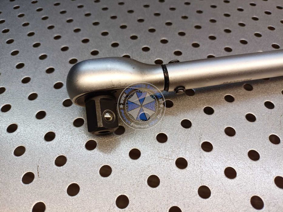 Klucz dynamometryczny 1/2" 10-60Nm Dwukierunkowy! lewy i prawy gwint