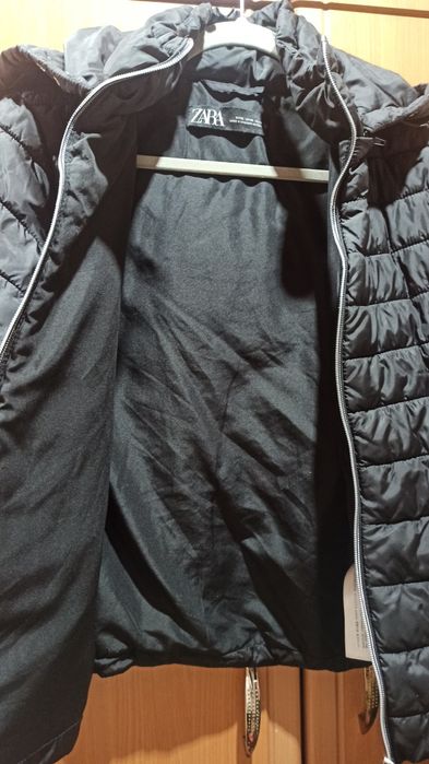 Kurtka jesienno wiosenna Zara XL
