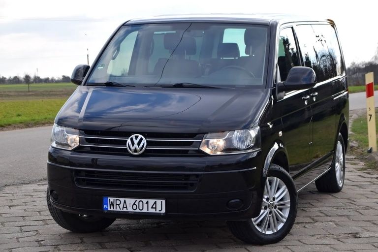 Volkswagen Multivan 2011