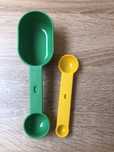 Miarka łyżka ikea zestaw do kuchni do gotowania do pieczenia