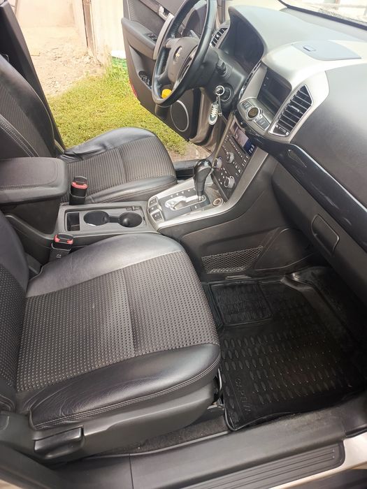 Chevrolet captiva