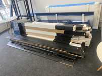 płyta meblowa / deska / formatka MDF 267x14x2,2 i 237x14x2,2