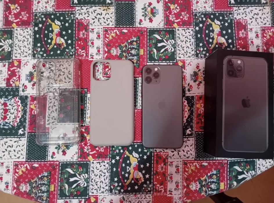 iPhone 11 pro 256gb
