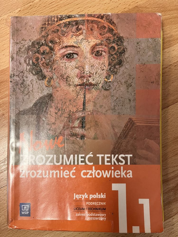 Zrozumieć tekst zrozumieć człowieka 1.1 1.2