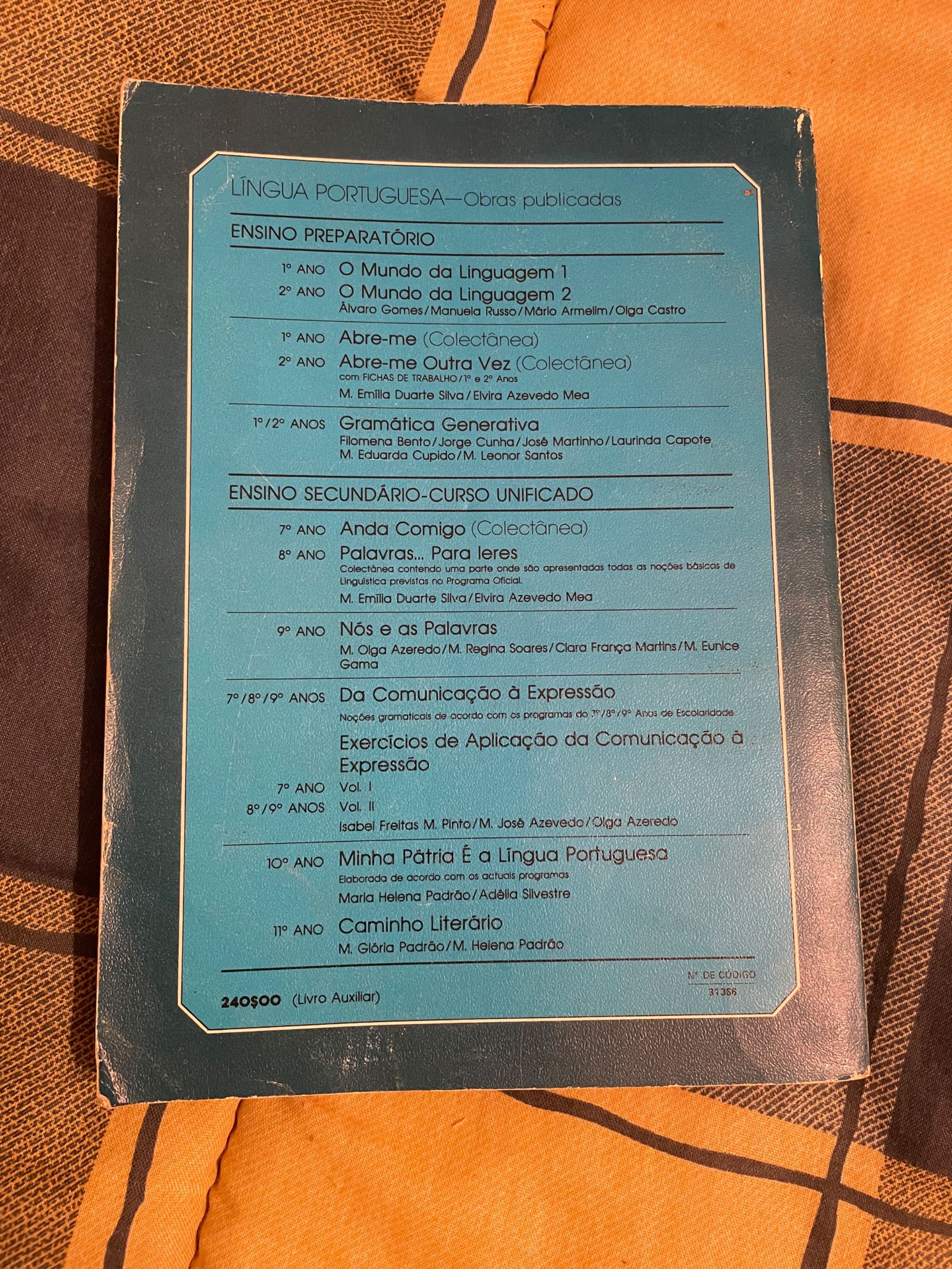 Livro Da Comunicação à Expressão