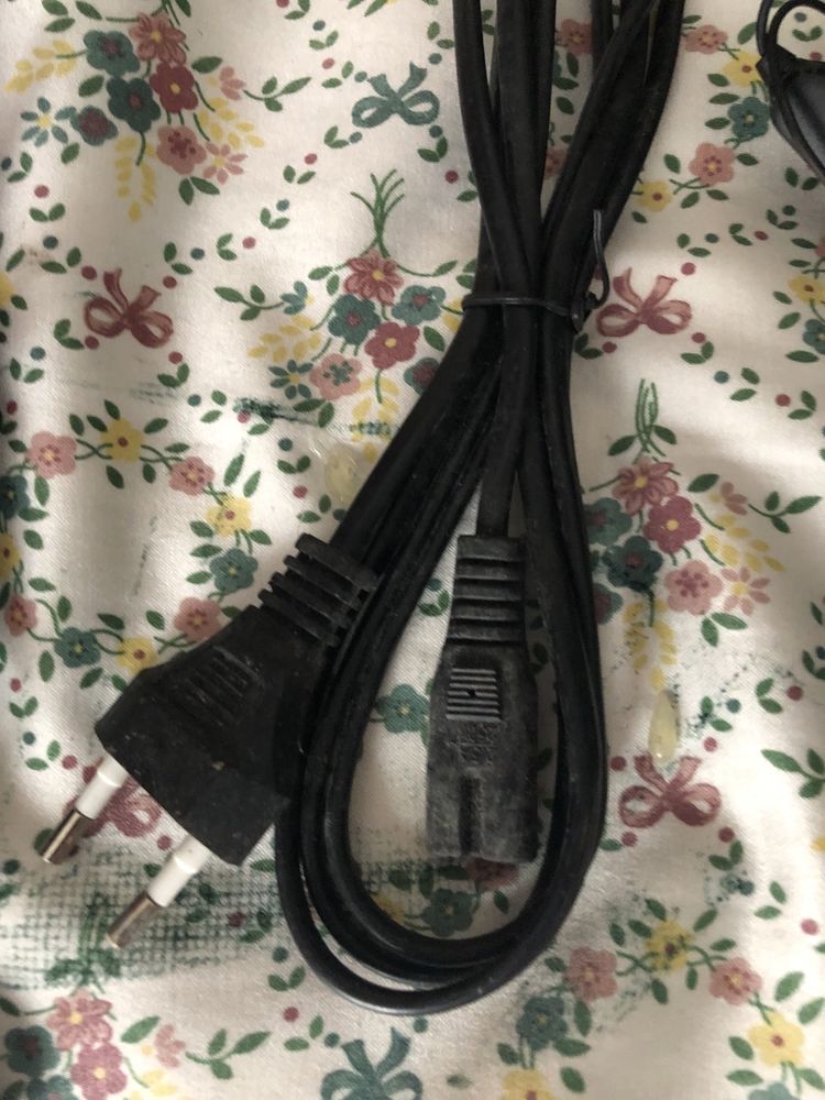 Cabos eletricos, novos