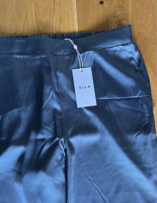 Szerokie spodnie Vila roz 42