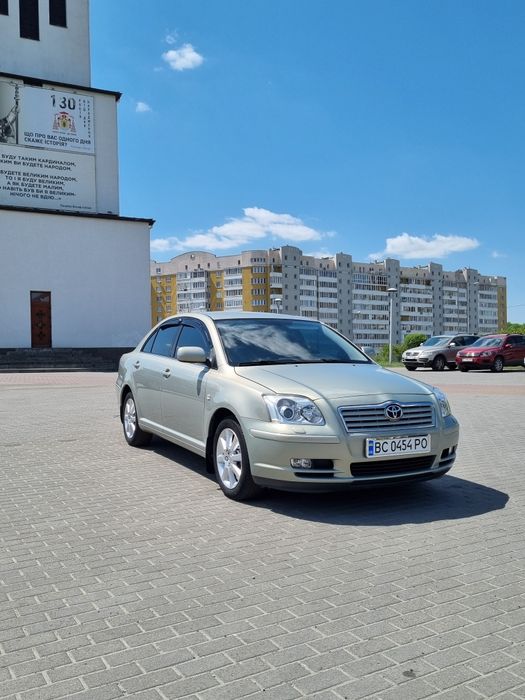 Авенсіс т25 автомат 2006рік
