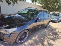BMW e61 525 com km mas como novo