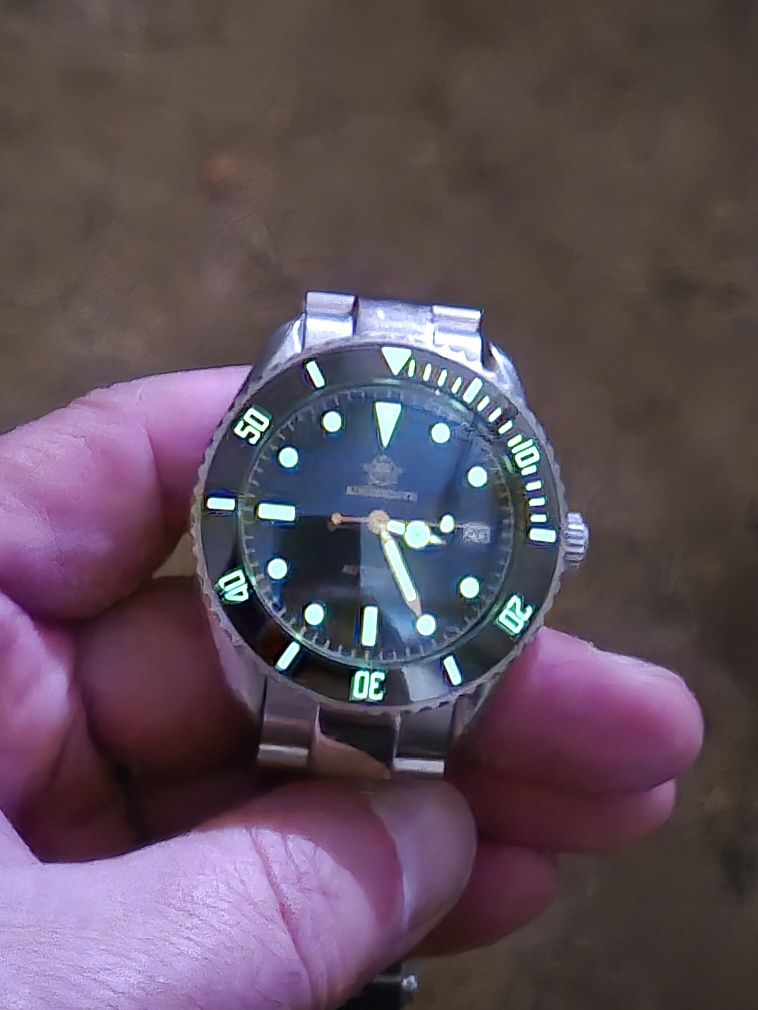Годинник addiesdive automatic 200 m