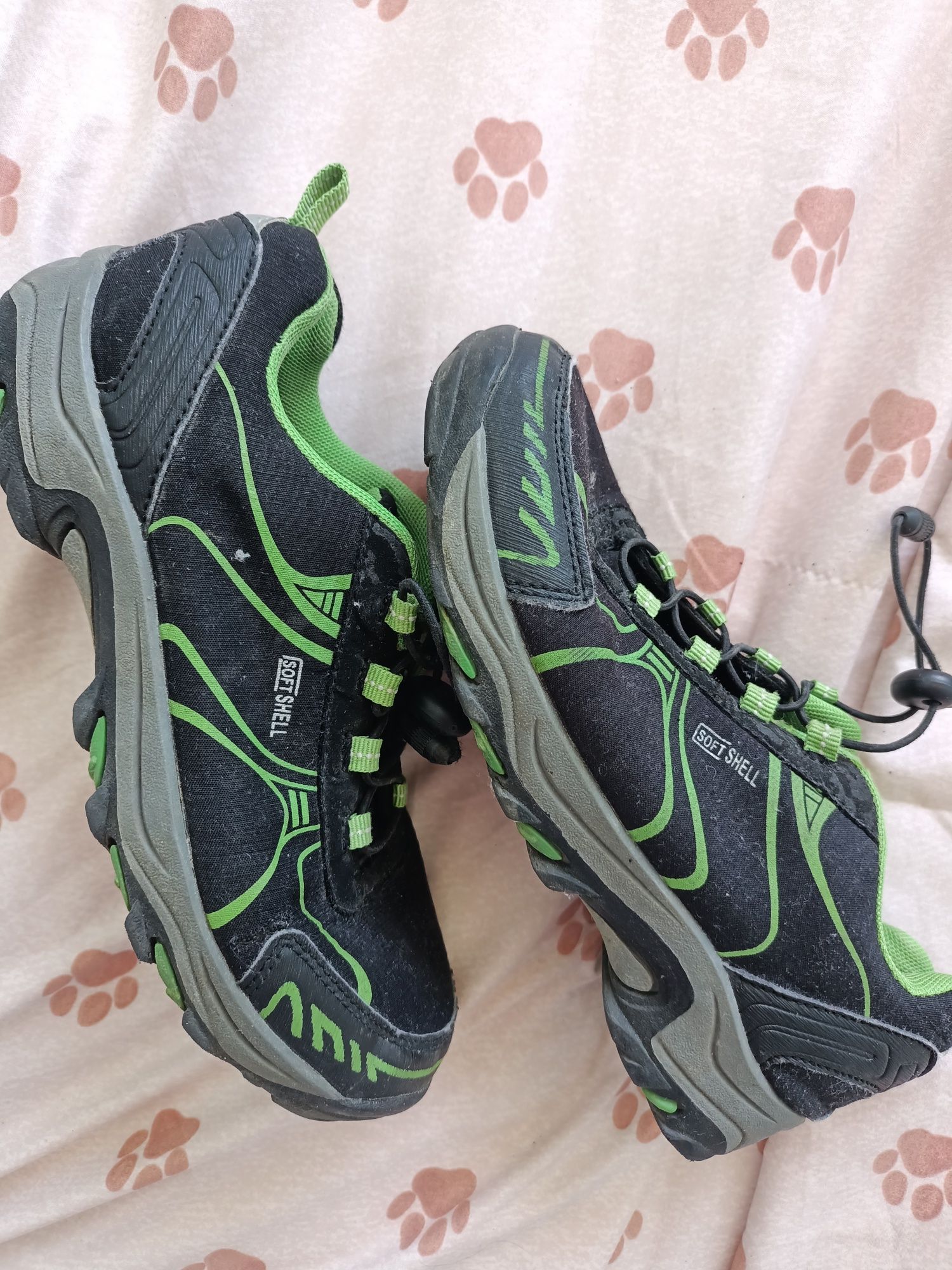 Buty Softshell chłopięce 35