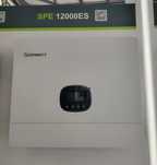 Однофазний гібридний інвертор Growatt SPE 12000 ES  12 кВт Wifi