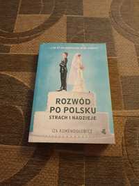 Książka Rozwód po polsku strach i nadzieje
