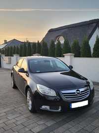 Opel Insignia 2.0. CDTI - CZARNA PERŁA - prywatny właściciel !