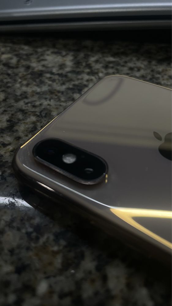 iPhone XS 512GB Rose Gold em Excelente Estado – Bateria Nova