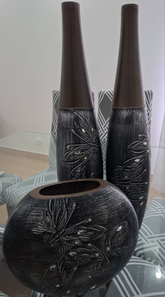 Conjunto de Peças Decorativas