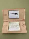 Nintendo ds lite Rosa