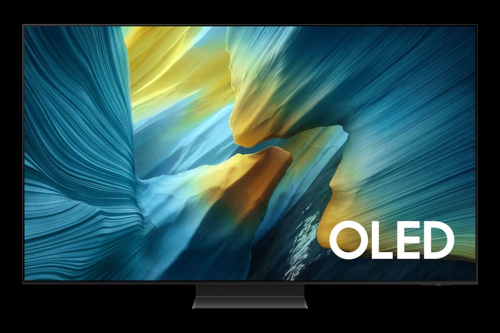 Samsung 65" OLED 4K S95F - AI 2025