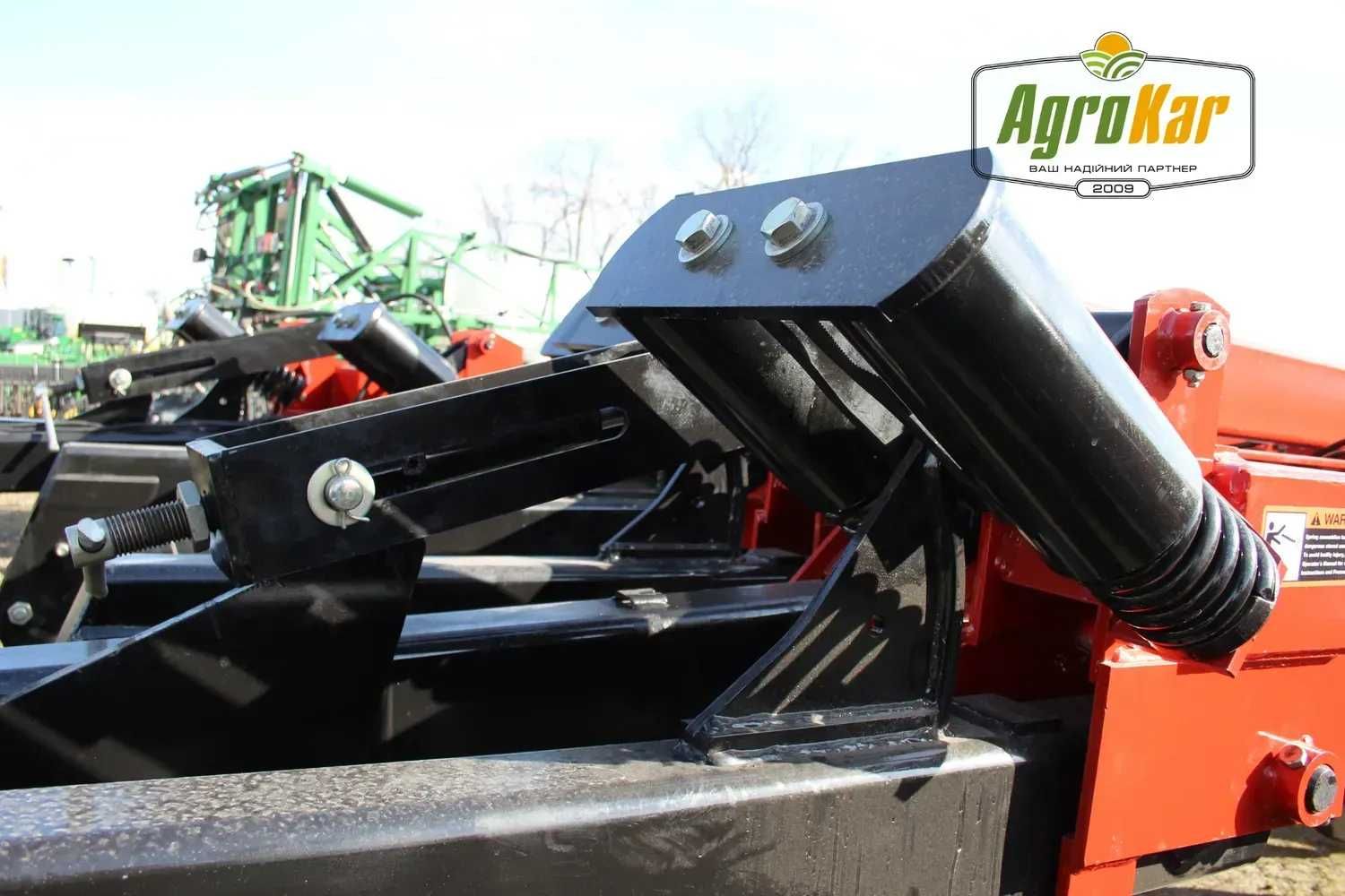 Глибокорозпушувач CASE IH Ecolo Tiger 530C (703)