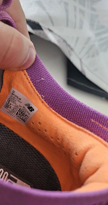 Korki NB furon v8 elite