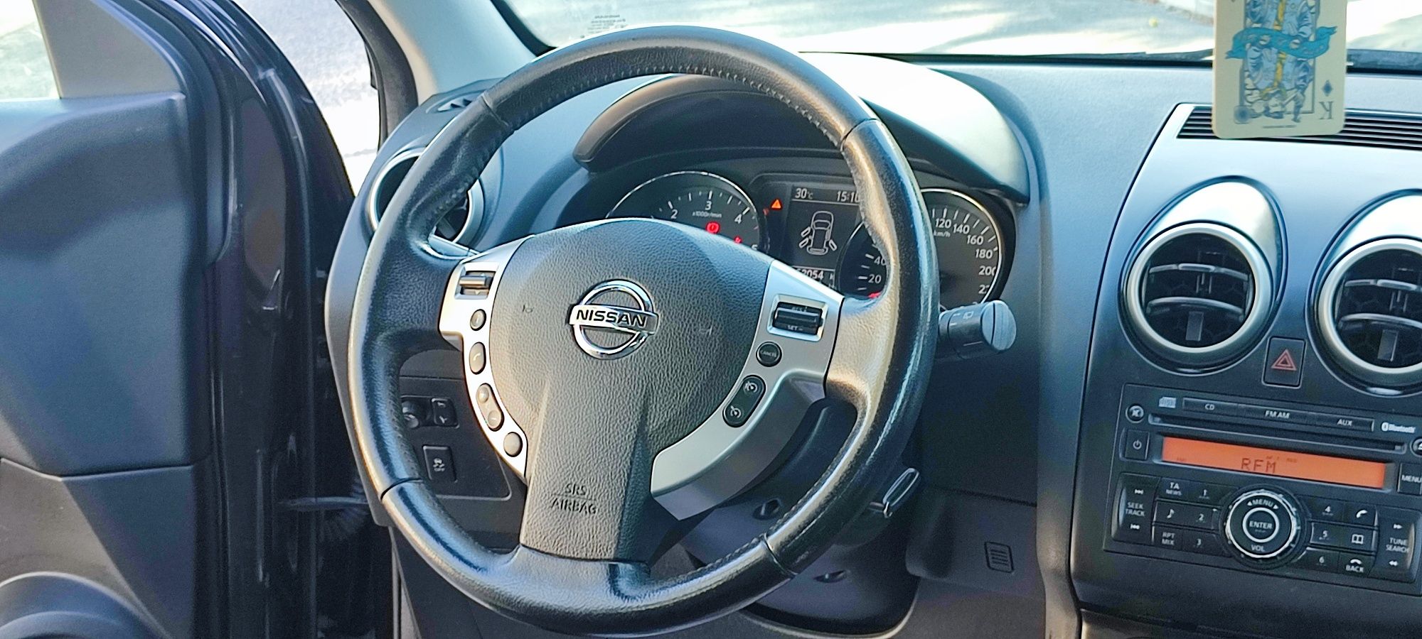 Nissan Qashqai 1.5 DCI 4x2 eco Acenta Troco 135€ Mês