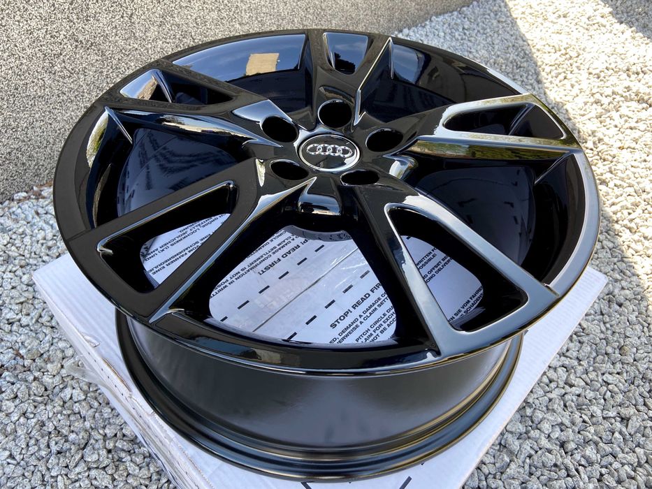 Oryginalne felgi 18 5x112 ET38 Audi A4 4G9/071498
